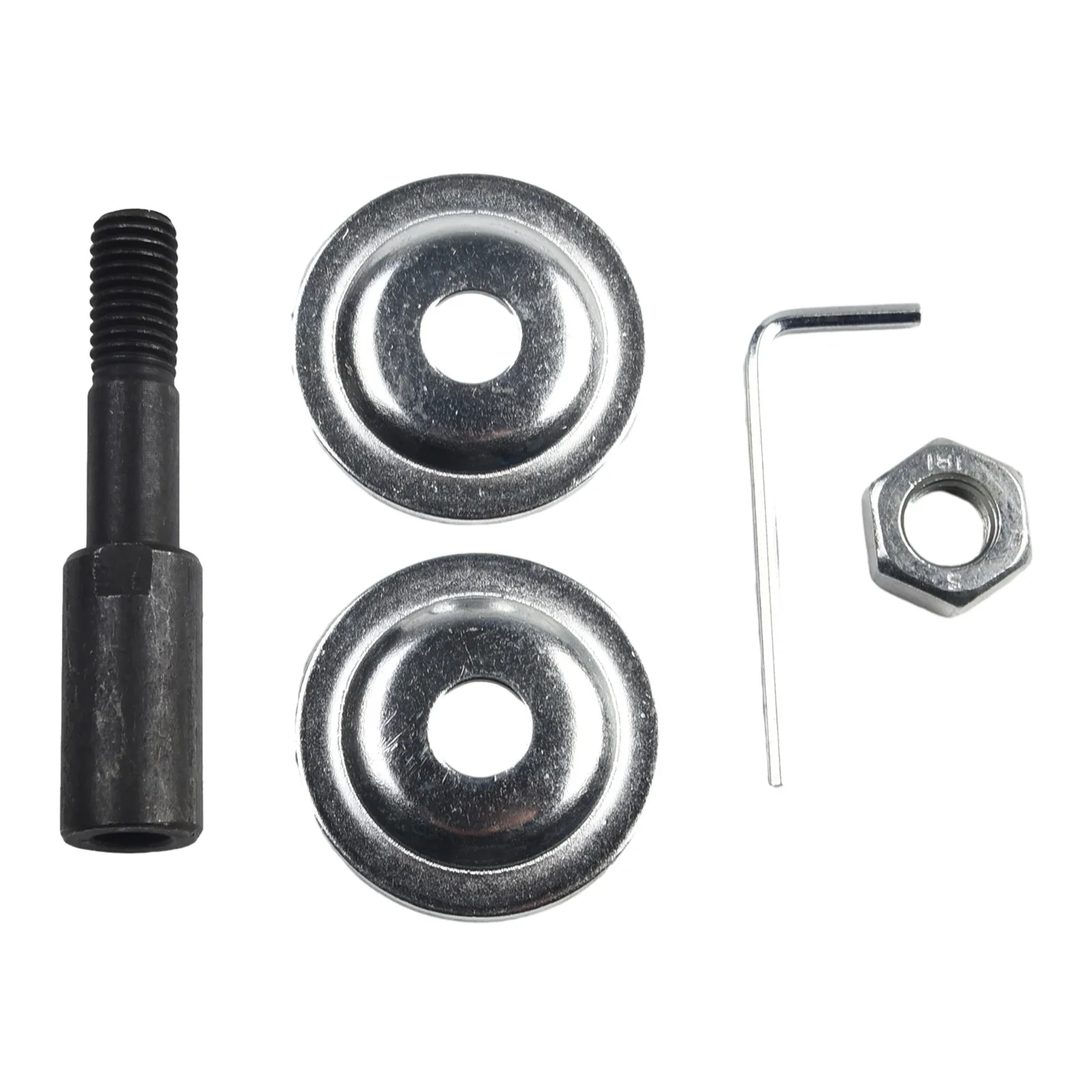 Grinder For Grinding Machine 8mm/10mm/12mm Spindle Adapter Left/ Right For Grinding Polishing Shaft Motor Bench