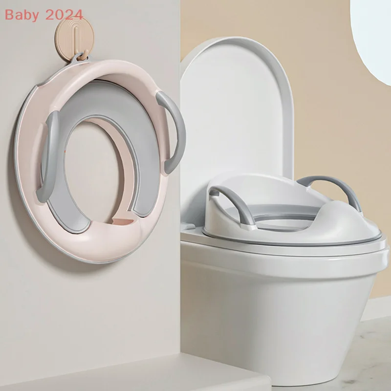 

Детское сиденье для унитаза, детский горшок, безопасное сиденье с подлокотником для девочек и мальчиков, приучение к туалету, уличная дорожная подушка для горшка для младенцев