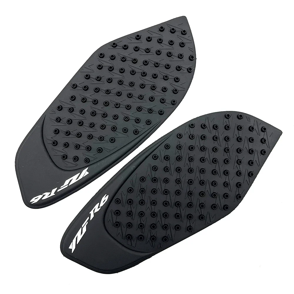 

For YAMAHA YZF 600 R6 YZFR6 YZF-R6 Motorcycle Anti Slip Sticker Tank Traction Pad Side Knee Grip Protector 2008-2013 2014 2015