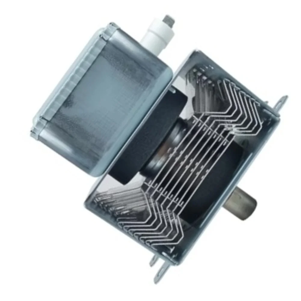 Magnetron E5513AK 1.3KW Air-Cooled for Microwave Oven System Integration and Industrial Microwave Installations