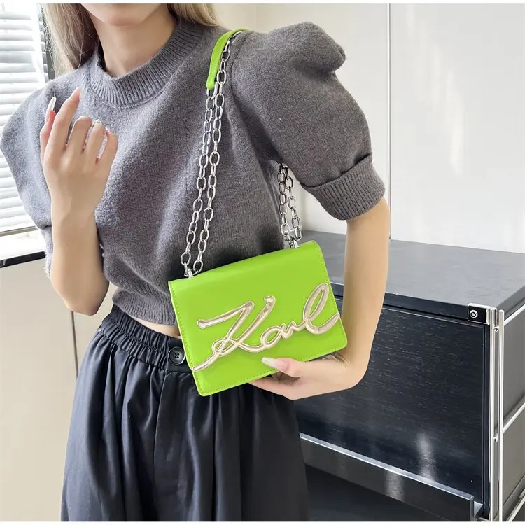 

‌2025 Trendy Micro Square Bag - Women's PU Leather Flap Shoulder Purse, Lightweight Crossbody for Day To Night, Mini Armpit Bag