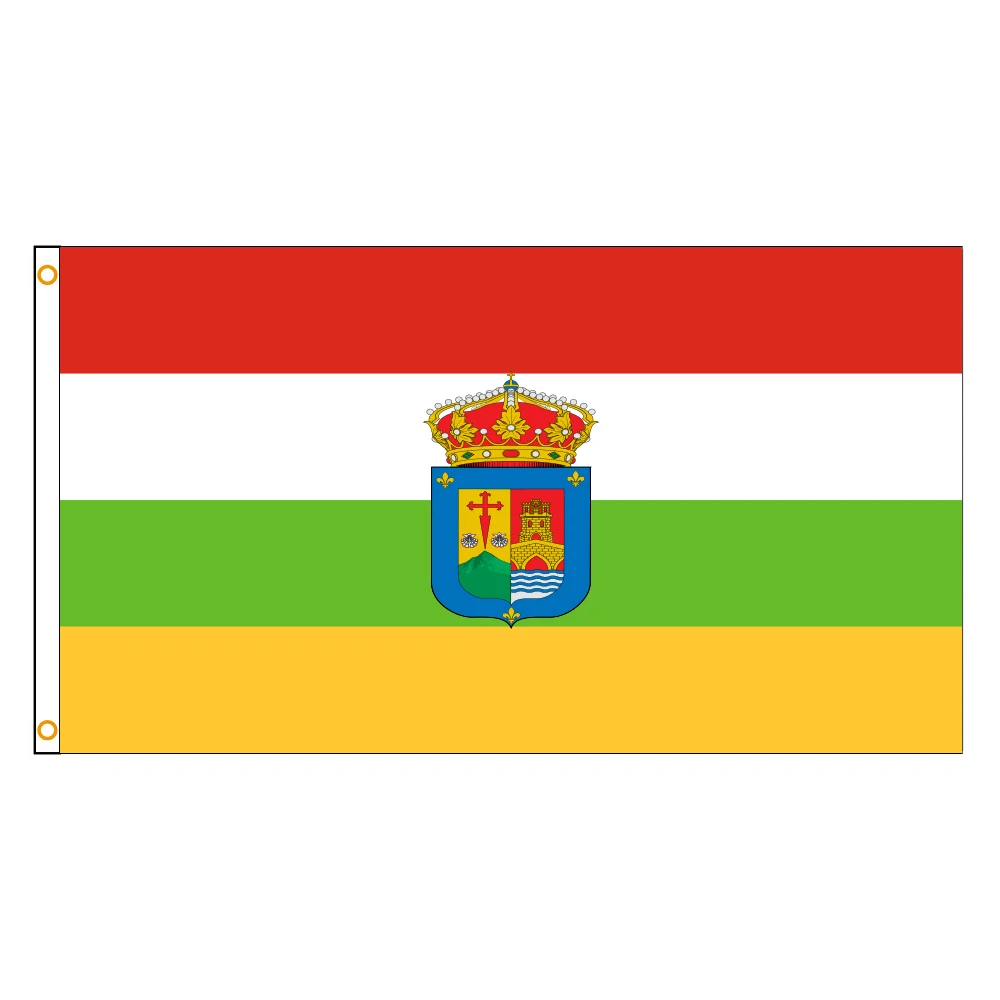 Флаг 3jflag 3x5фрейс 90x150 см Флаг Испании-ла-риоджа