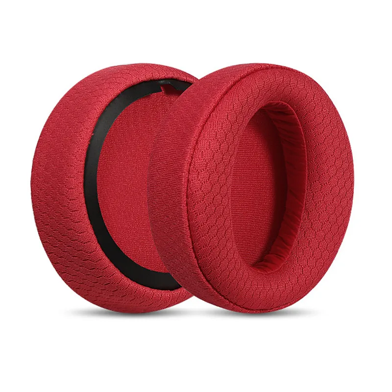 New Replacement Ear Pads For Sony MDR XB950BT N1 B1 AP Headphone Earpads Cushion Soft Football Net Leather Foam Sponge Earmuffs