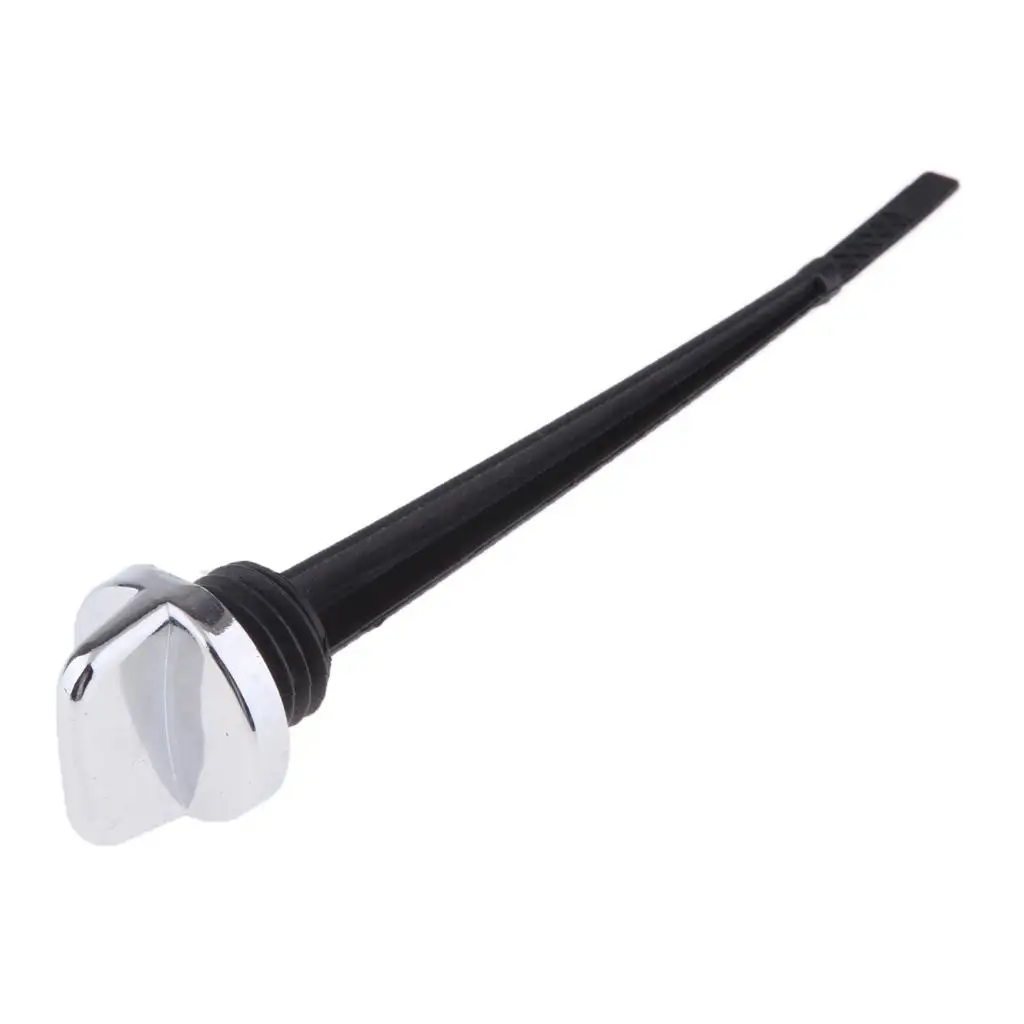 Plastic Oil Level Dip Stick Engine Dipstick Replacement for Honda CG125 150 JH70 Motorcycle Engine Parts