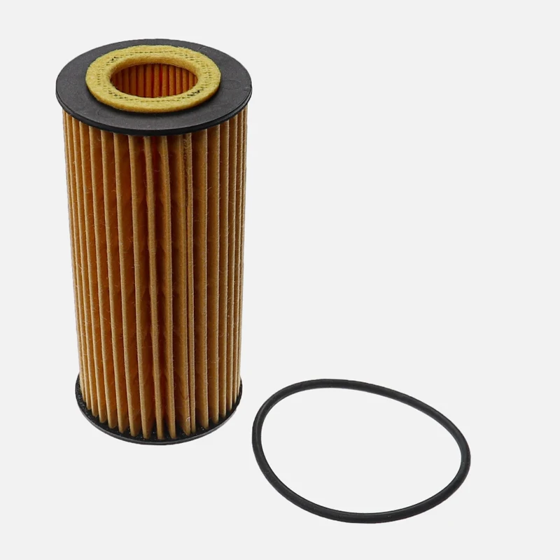 

Engine Oil Filter Element Filter 06L 115 562A 06L115562A for Audi A3 A4 A5 A6 Q3 Q5 1.8T 2.0T 2016-2018 Third Generation EA888
