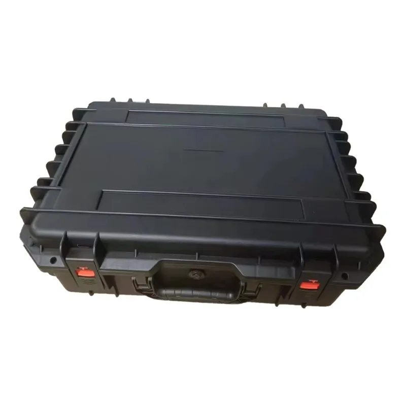 DPC129-3 practical protection sturdy plastic waterproof storage tool trolley case V600