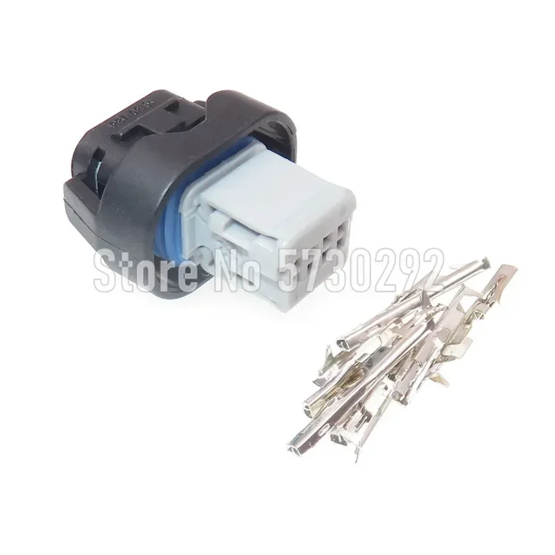 8P Automotive Camera Electric Wiring Harness Connector 2177394-9 6-2177395 2177393-1 4-2177395-1