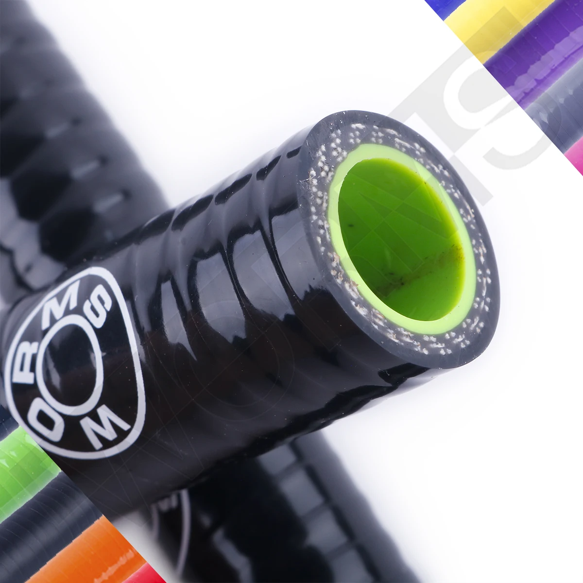 For 1996-2001 1999 2000 Yamaha YZ125 YZ250 YZ 125 250 Silicone Radiator Coolant Hose Kit 1997 1998