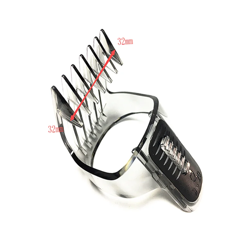 3-20mm Hair Clipper COMB For Philips QG3334 QG3335 QG3335/15 QG3337 QG3337/15 QG3347 QG3347/15 Replacement Razor Beard Trimmer