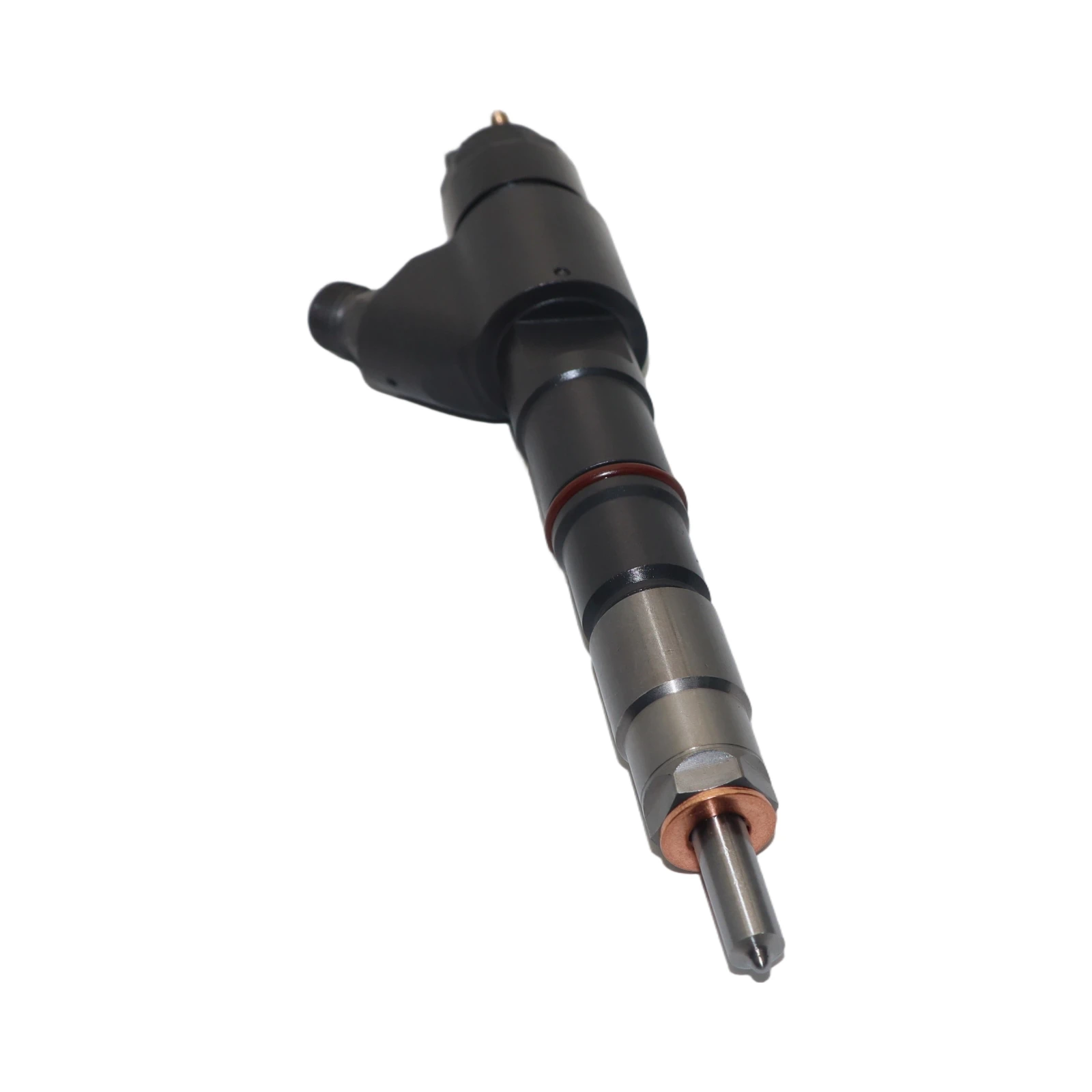 1PCS Fuel Injector 0445120067 For Volvo EC140C EC160C EC170D EC180C EC200B EC210B EC210C EC220D EC235C ECR145B ECR235C Crawler
