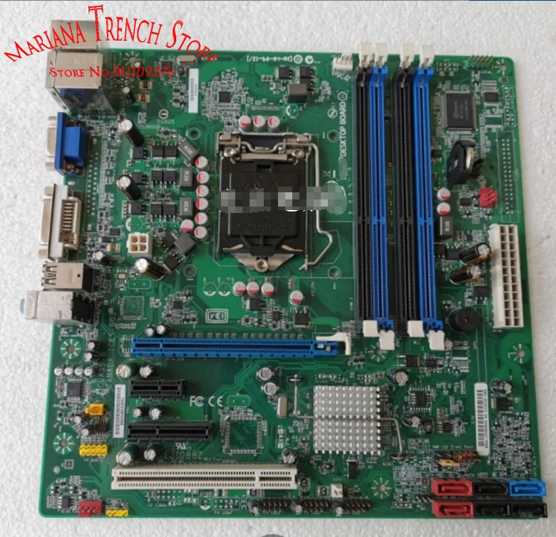 

DB65AL for Intel B65 LAG1155 DDR3 Desktop PC Motherboard