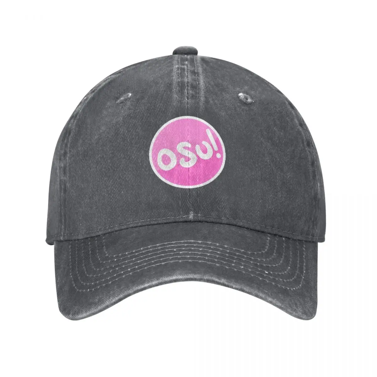 

Osu! Baseball Cap party Hat Beach Bag sun hat Men Hats Women's