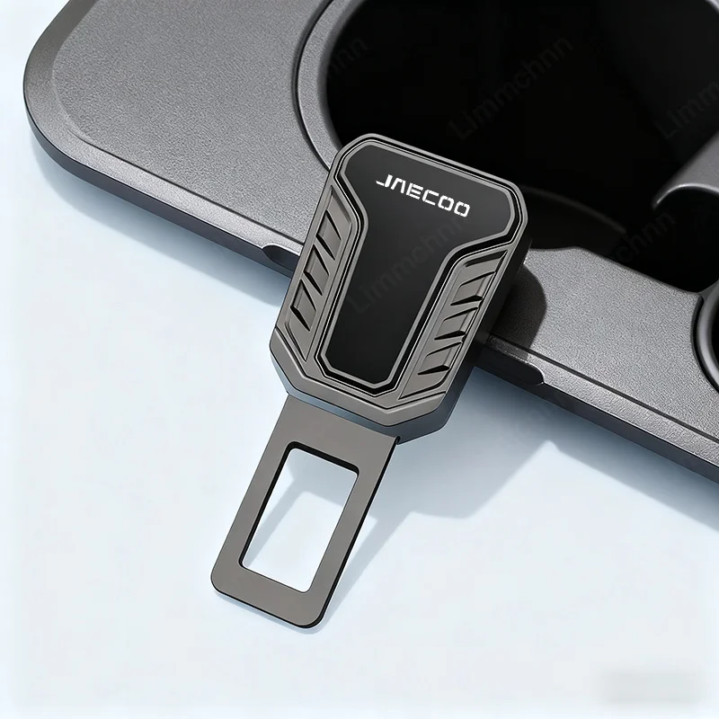 

Adjustable Seat Belt Extender Buckle For Chery Jaecoo J7 J8 High-Quality Safe Secure Reliable Quick-Fit Durable Premium Sturdy​