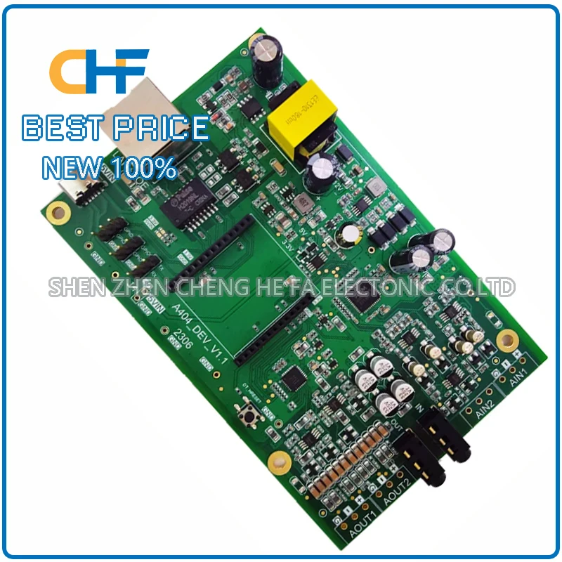 AES67 module A404/BF01 evaluation and verification board in stock new