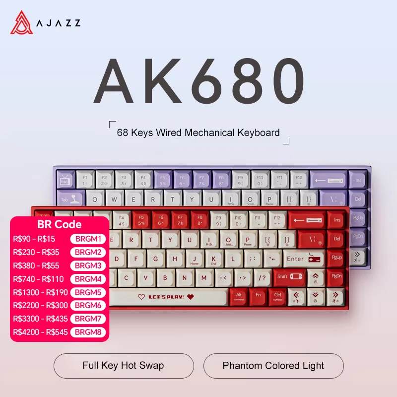 #27 Cheap Mechanical Gaming Keyboards Worth Buying
