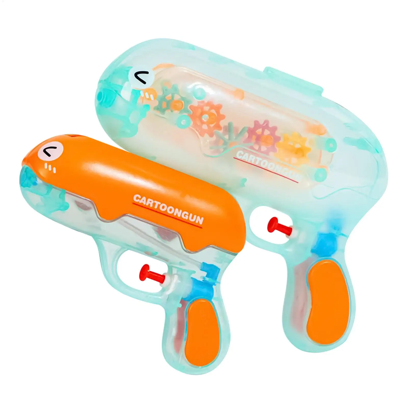 ปืนฉีดน้ํา Summer Soaker Squirt Gun สําหรับเด็กชายหญิงผู้ใหญ่ของเล่นกลางแจ้งสําหรับสระว่ายน้ําลานสนามหญ้าชายหาด