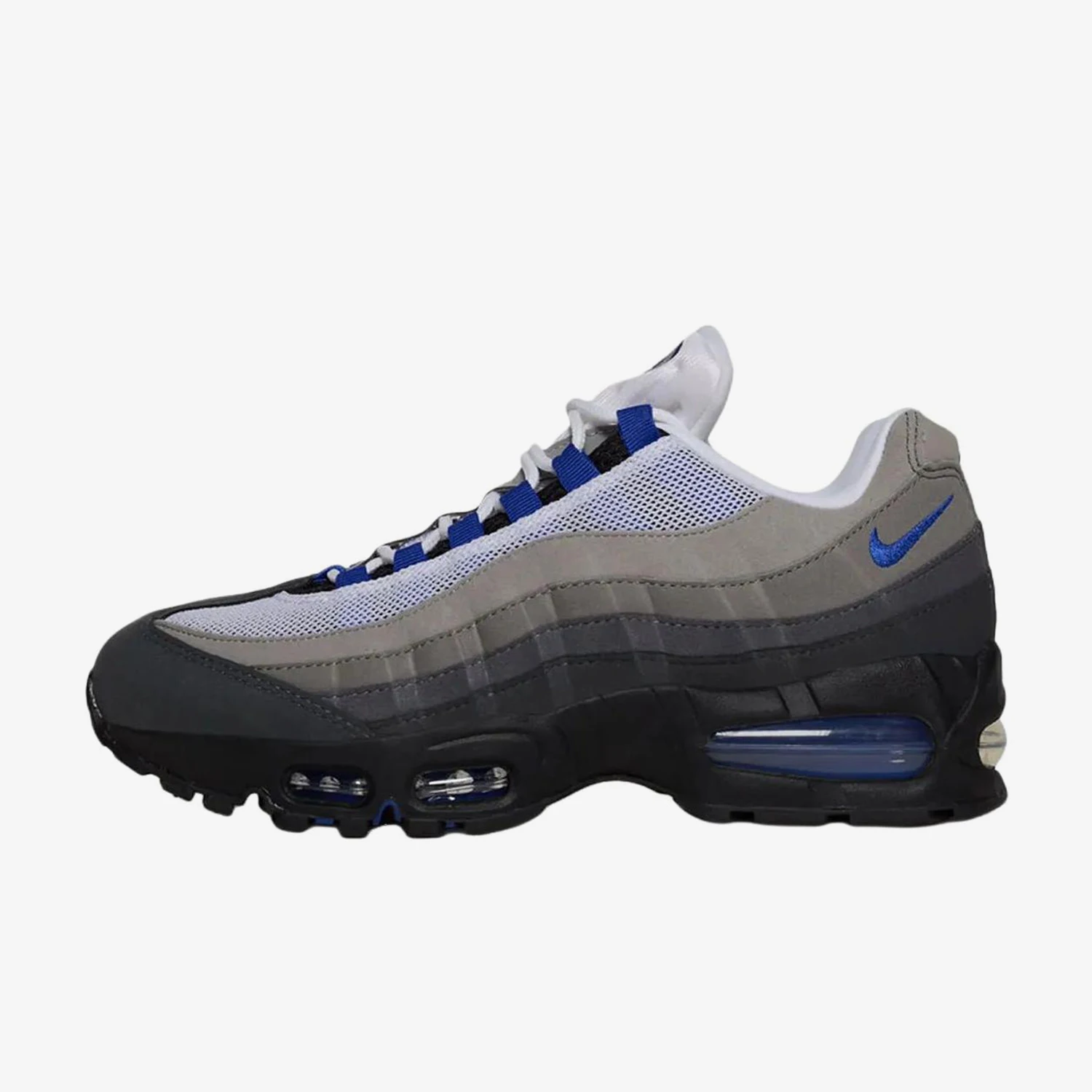 Nike genuine Air Max 95 women's classic comfortable fit running shoes HJ5996-006