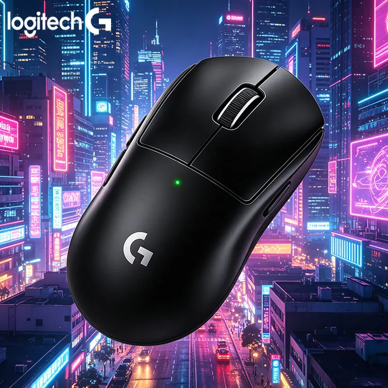 Logitech PRO X SUPERLIGHT 2SE/PRO X SUPERLIGHT/G502/G502HERO Integrated gaming office mouse with soft grip and versatile design