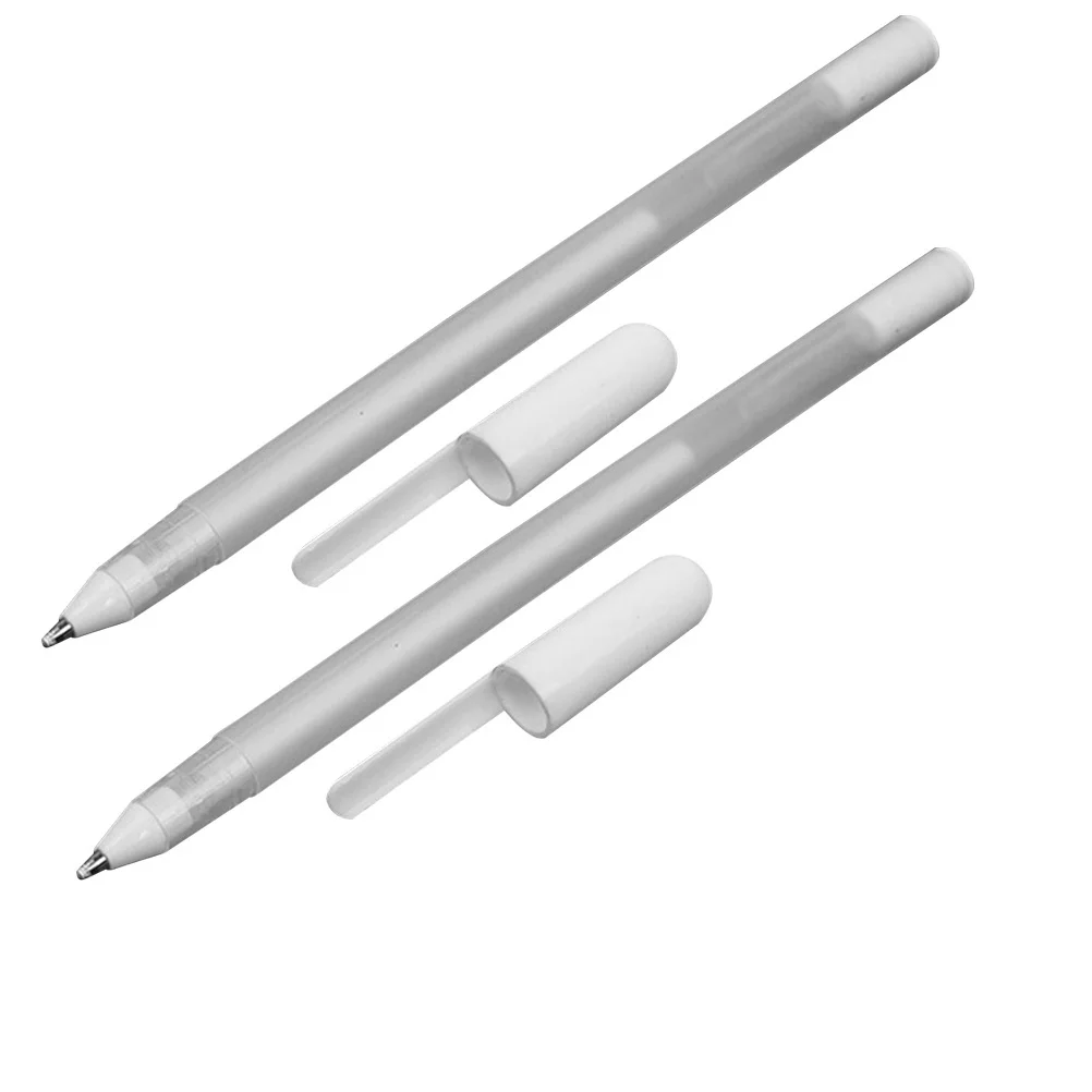 3 szt. Pisaków do oznaczania pozycji tatuażu, odporny na pot, z cienką końcówką, marker do skóry do brwi, microbladingu, chirurgii, tatuażu i trwałego oznaczania.