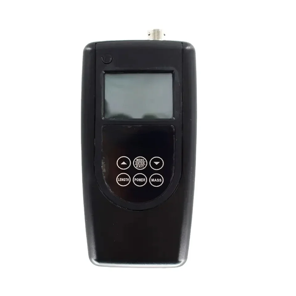 apply BTT-2880R8 Infrared Belt Tension Tester Digital Tension Meter Measurement Range 10~800Hz