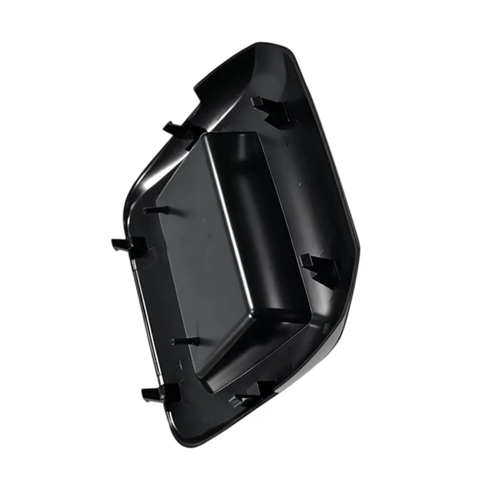 

For Daily Driving Organization Glove Box Center Cover Navigation Frame Cover Storage Box 15*12*1cm For OEM 8231YQ