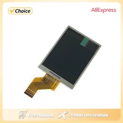 100%  Original New LCD Display Screen For SONY Cyber-Shot DSC-S2100;DCS-S2100 Digital Camera Repair Part With Backlight