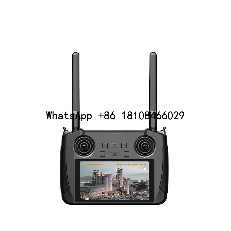 

Hot Selling SIYI MK15 Mini HD Handheld Enterprise Smart Controller with 5.5 Inch LCD Touchscreen Full HD for UAV Drone