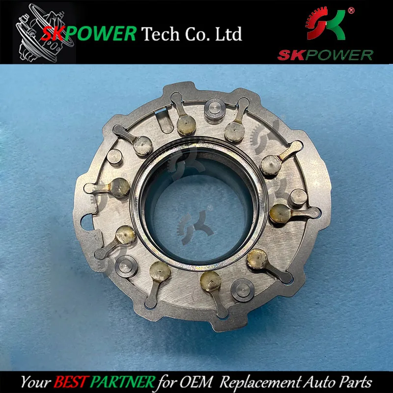 

Turbocharger Geometry 714467 Turbo Nozzle Ring For Ford Mondeo III Transit V 130HP 96Kw 2.0TDCi Duratorq DI