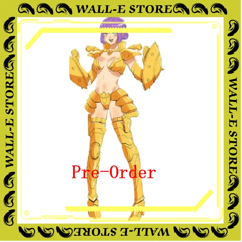 

GT Model Saint Seiya Myth Cloth Taurus Erica Cancer Pamela Capricorn Andrea Virgo Verna Aquarius Mamie Gemini Pisces Aries Holy