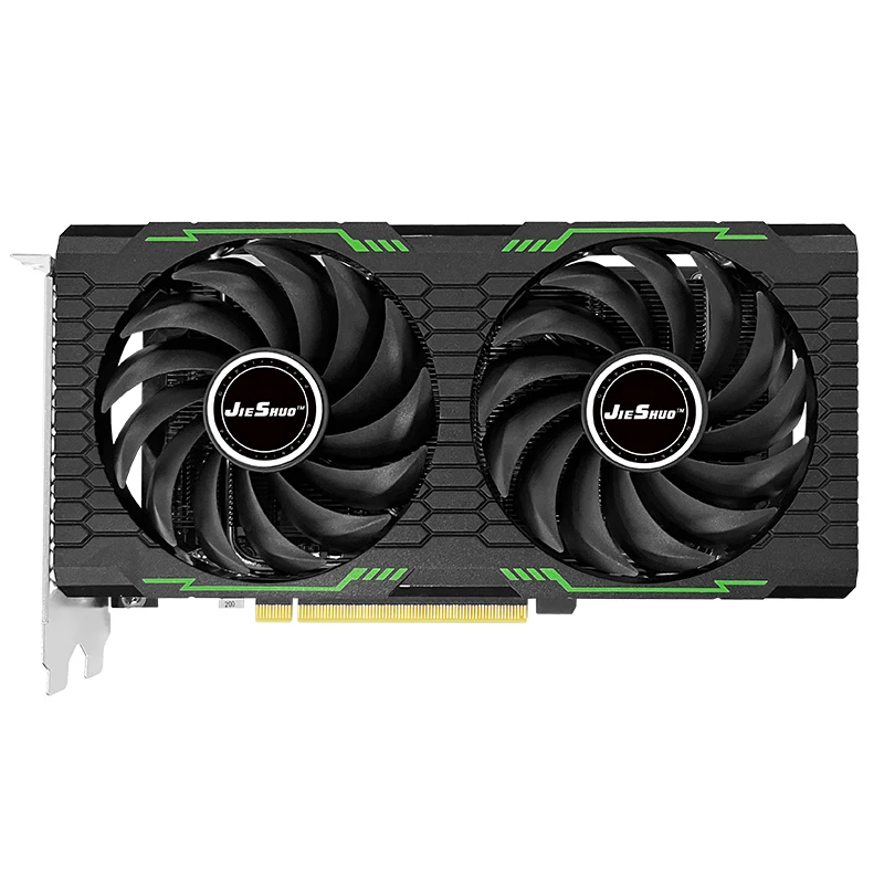 Jieshuo  GTX1070 8GB Graphics Card High-Performance PCs and Gaming Systems Factory Customized Wholesale Brand New