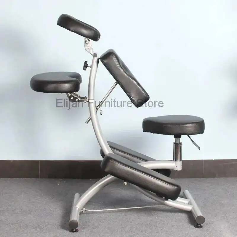

Portable Multifunction Fold Tattoo Chair Massage Healthcare Knead Tattoo Chair Speciality Esthetician Furniture Lit Pliant FYTC