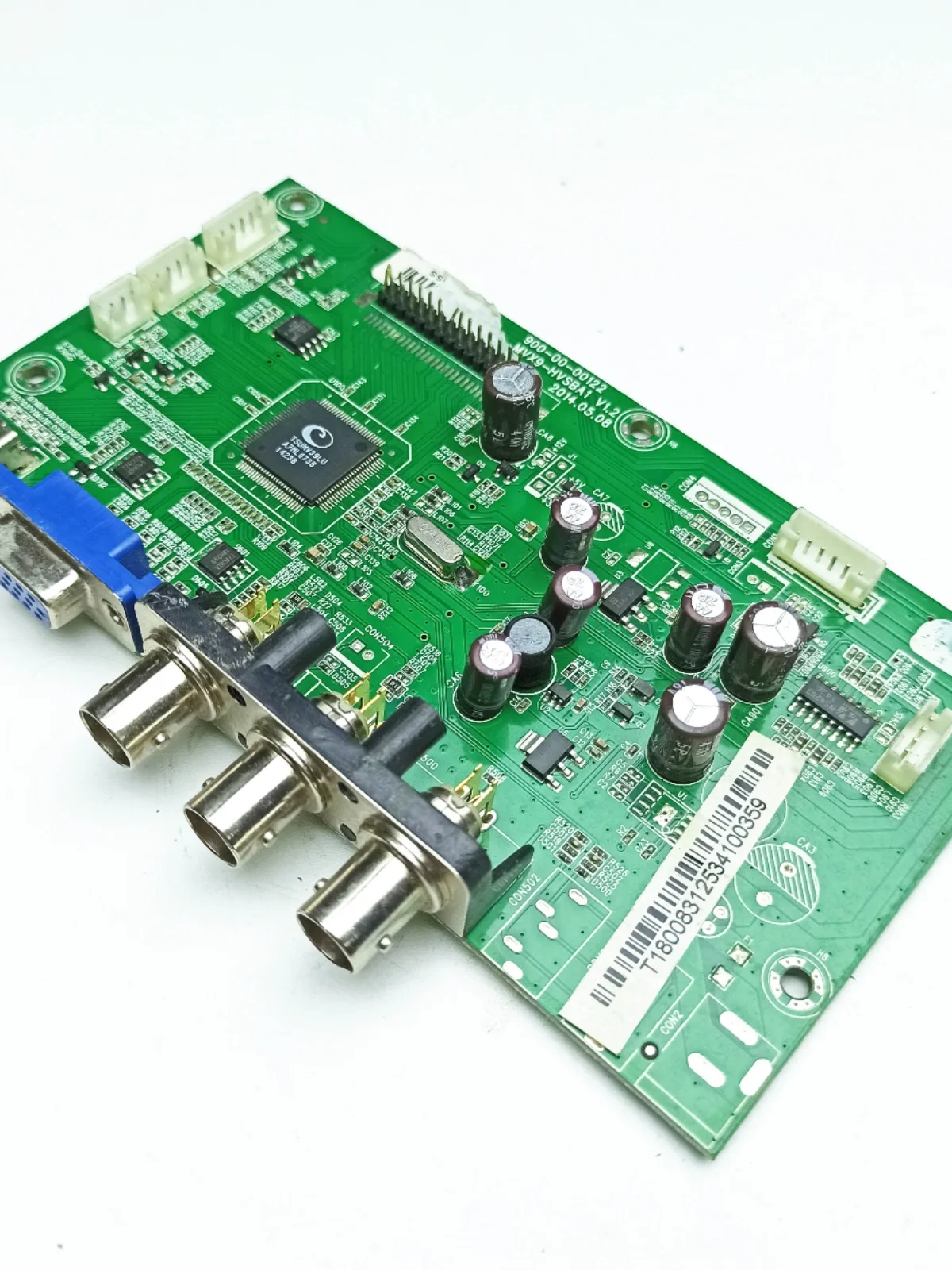 C2J20A driver board 900-00-00122 MVX9-HVSBA1 V1.2 motherboard