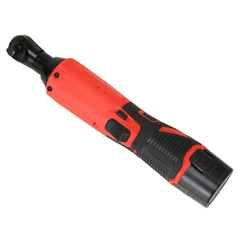 for Wholesale OEM Lithium Battery Power Tools 12V/18V Electric Ratchet Wrench Cordless Angle Ratchet Wrench