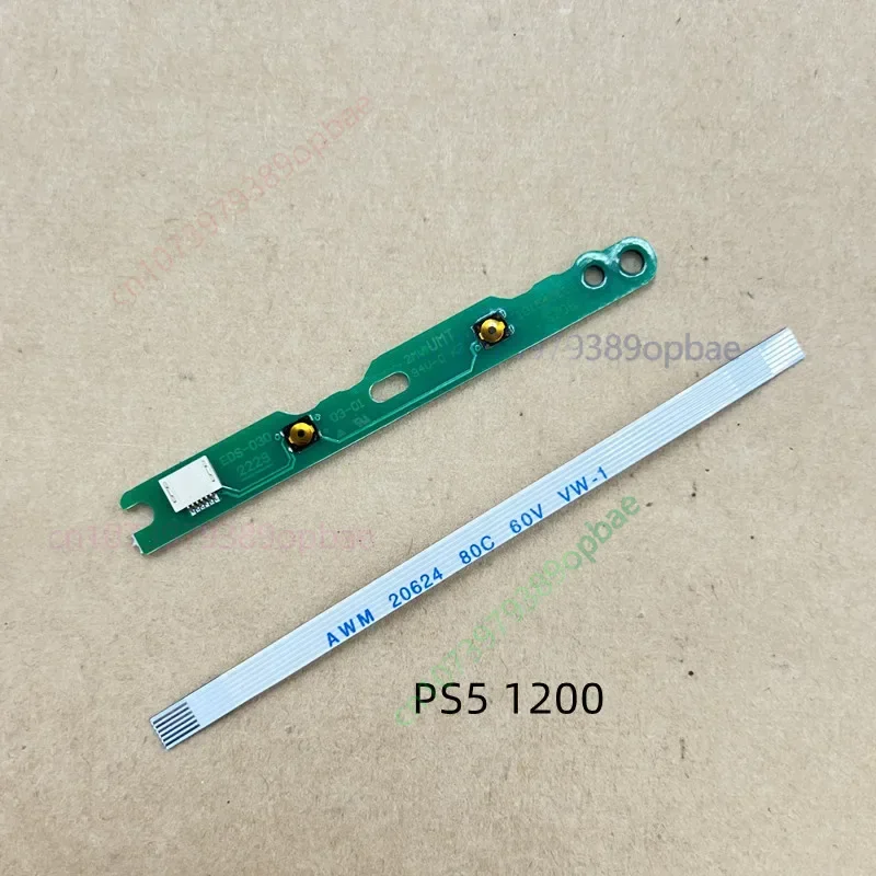 Replacement Button PCB Board for PS5 Fat 1000 1100 1200 Console Built-in Power Switch Key - view 4