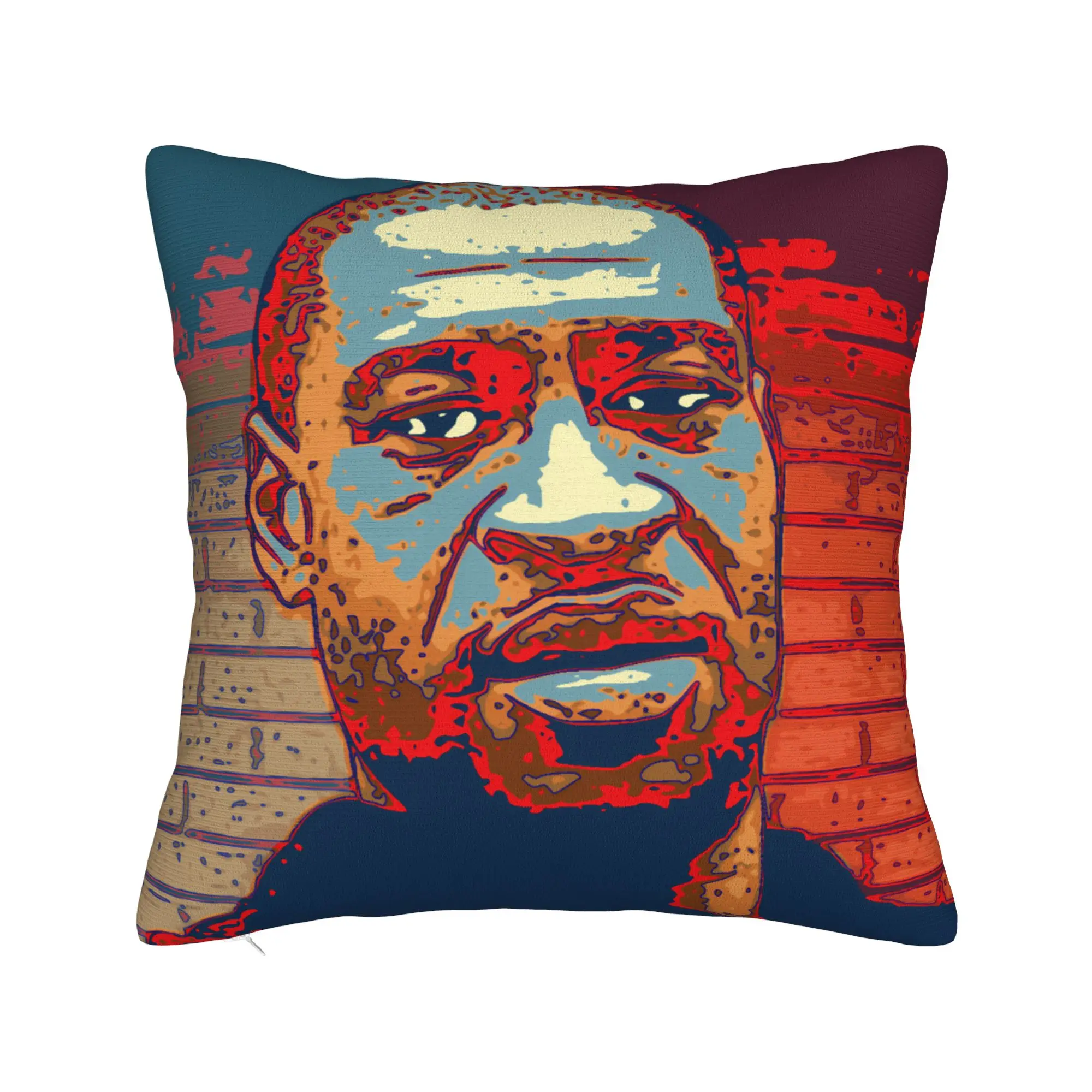 Justice for Georges Floydes Pillowcases  Fashion Pillow Case For Wedding Party Home Decor Custom Pillow Cover
