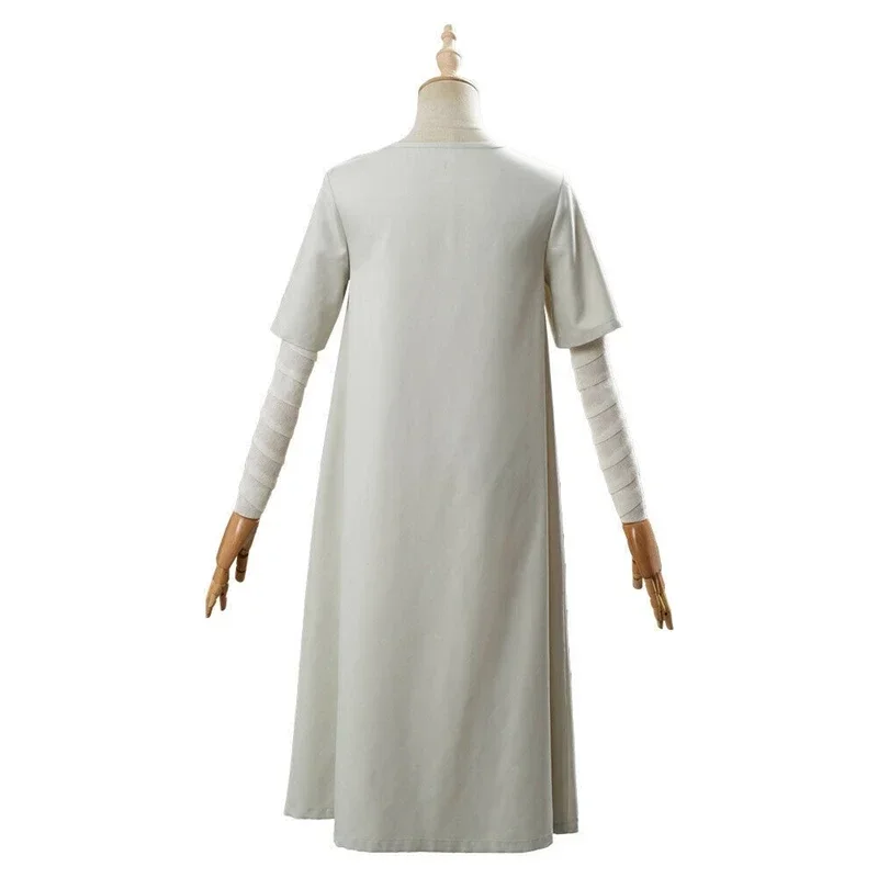 أنيمي Boku No My Hero Academia Season4 Eri أزياء تنكرية فستان الهالوين زي قرون الباروكات غطاء شعر مستعار مجاني MN1