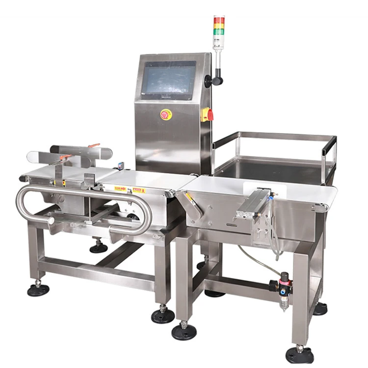 Conveyor Belt and Customizable Industrial Weighing Scales and Machines for Food and Medicine