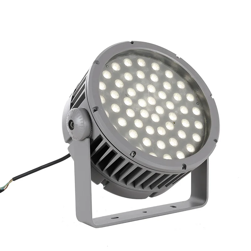 

90W full-color structure waterproof constant power 120W floodlight