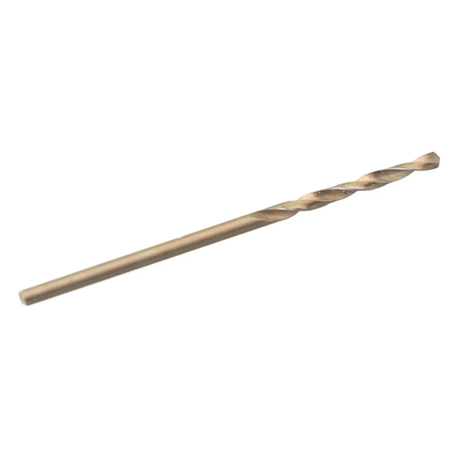5pcs HSS M35 Cobalt Auger Drill Bits 1/1.5/2/2.5/3/3.5/4mm 135 Degree Split Point Tip For Stainless-Steel Metal Wood-Hole Cutter