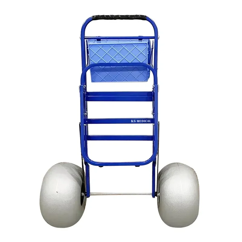 KSW6 All Season ATV with Inflatable Balloon Wheels Multifunctional Outdoor Vehicle Practical Beach Car Ideal for Sand Terrain