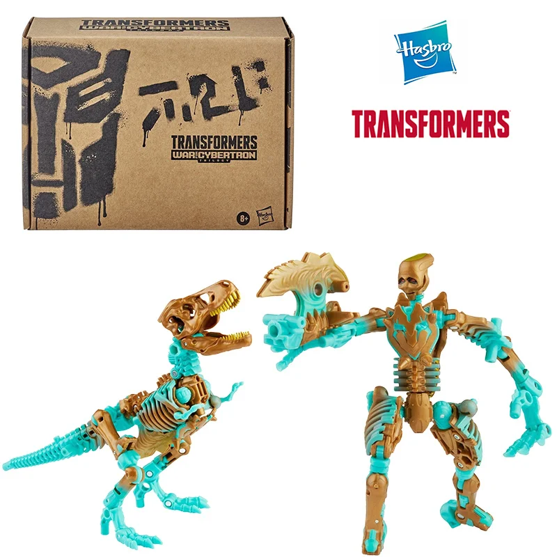 Hasbro Transformers Generations เลือก WFC-GS25 Transmutate 13 ซม. Deluxe Class Original Action Figure ของเล่นของขวัญคอลเลกชัน