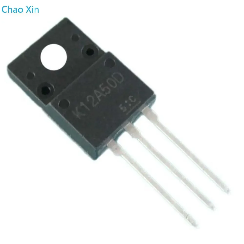 10pcs/lot K12A50D TK12A50D K12A60U TK12A60U Brand-new TO-220F