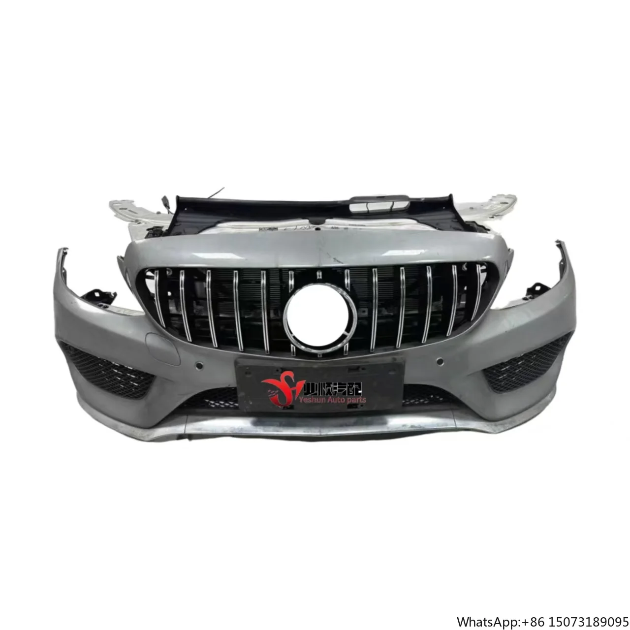 

Wholesale Hot Selling Good Quality Suitable for W205 C63AMG Front Face for Upgrade and Replacement Body Kit