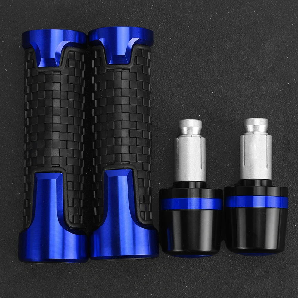 

FOR YAMAHA XJ600NS XJ 600 XJ600 N S 1995-2003 2002 2001 2000 1999 Motorcycle Hand Bar End Handlebar Steering Fists Grips Slider