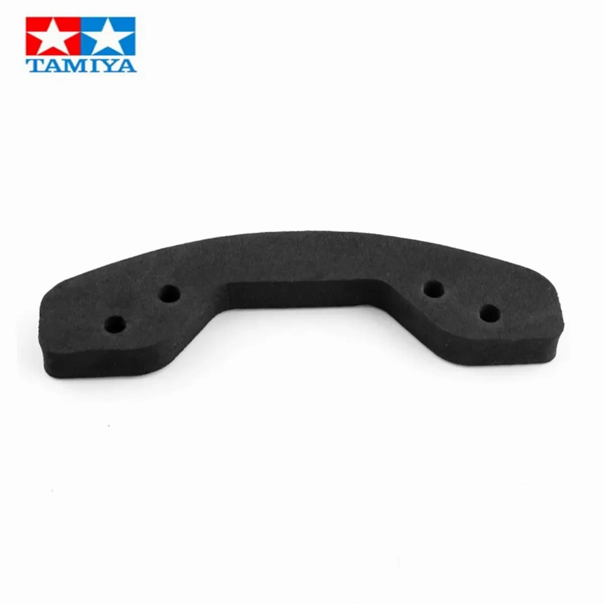 Front Bumper Sponge Foam for XV01 FF03 TAMIYA #16275076 1/10 RC Car Upgrade Parts Spare Accessories