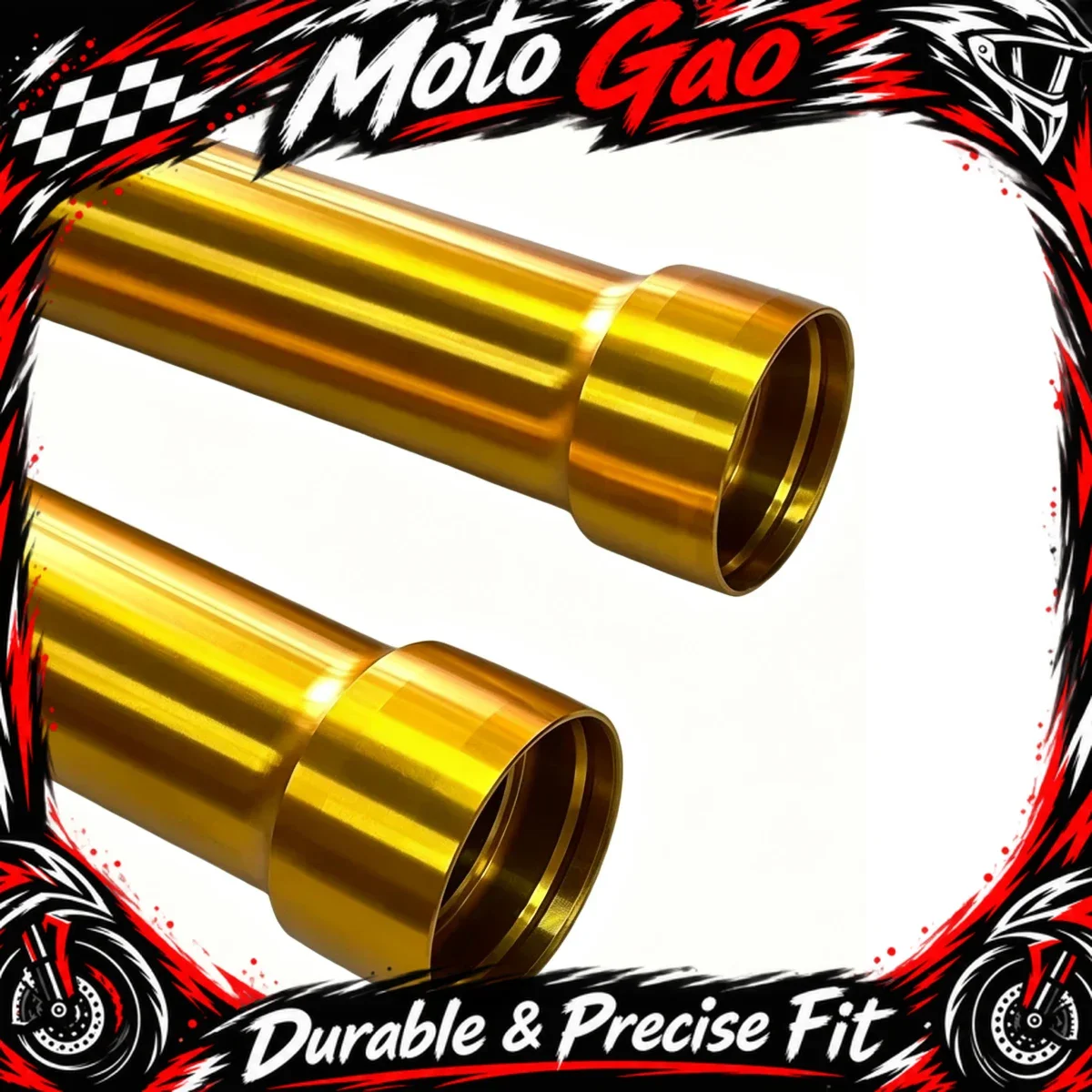 Fit For YAMAHA YZF R1 R1M R6 YZF-R6 YZF-R1M 2015-2023 Front shock absorber core shock absorber core inner tube fork core