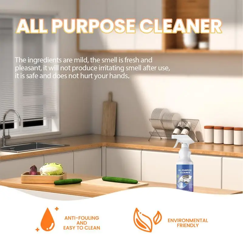 All-Purpose Cleaner 150ml Kitchen and Multisurface Cleaner Ceramic Tile Clean Agent Rust Remover Household Toilet Cleaning