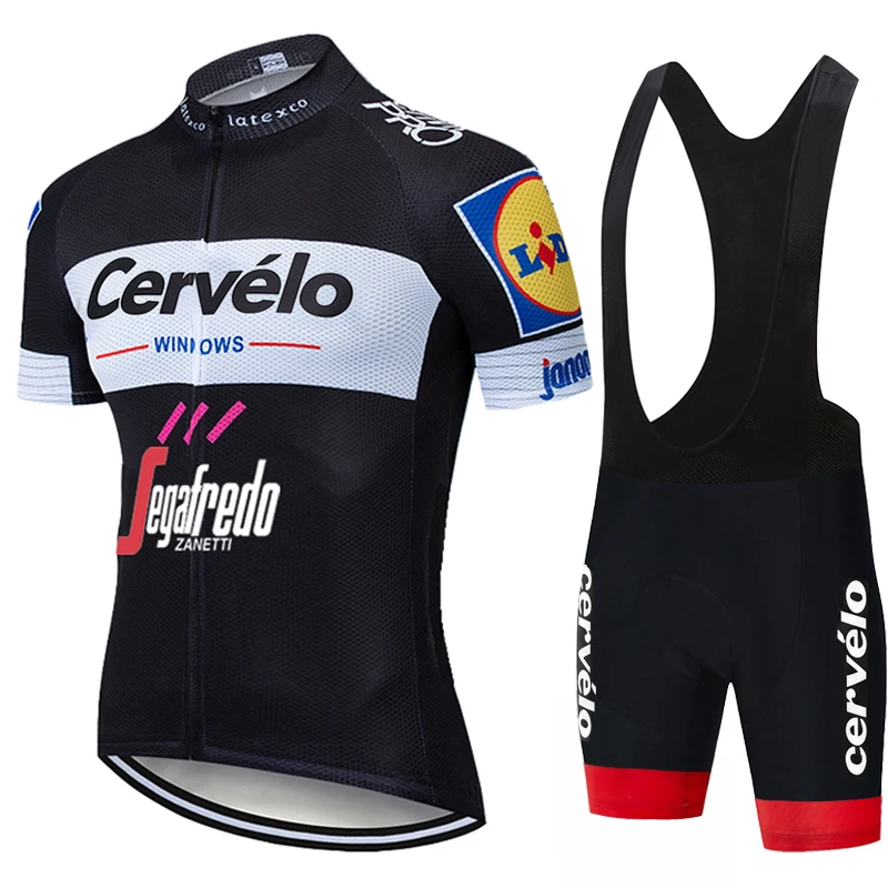 Set di abbigliamento da ciclis - Cycling Gear Lycra recensione e prezzo