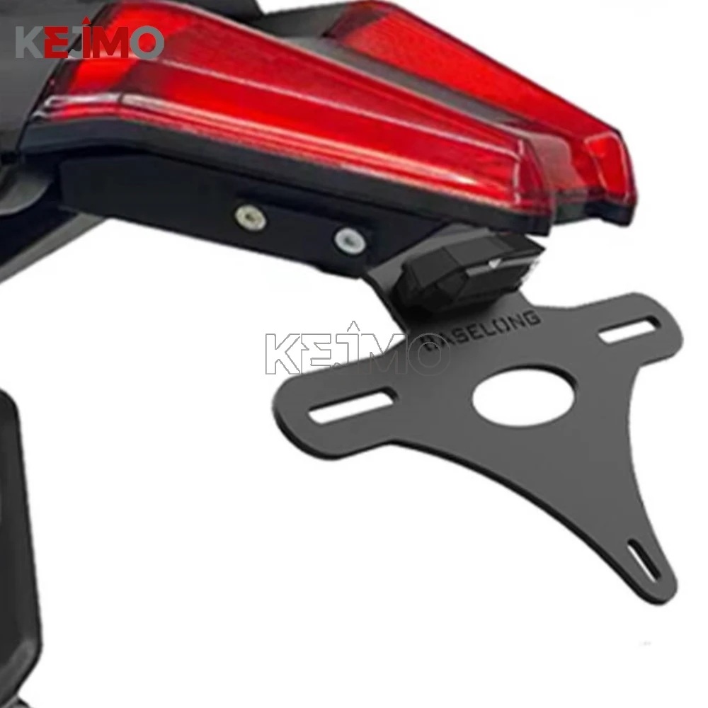 

1996 1997 1999 2000 2002 2003 Motorcycle Accessories License Plate Bracket Holder For Suzuki DR650 S/SE DR 650S 650SE 2025 2026