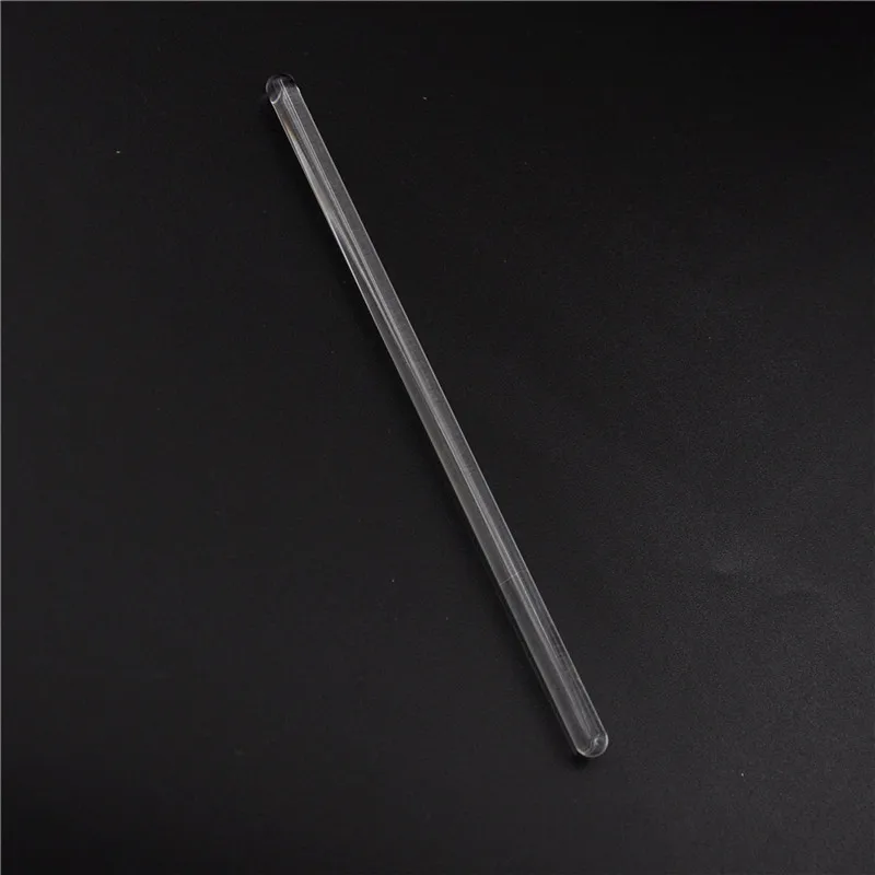 2pcs Lab Use Stir Glass Stirring Rod Laboratory Tool 6*150mm